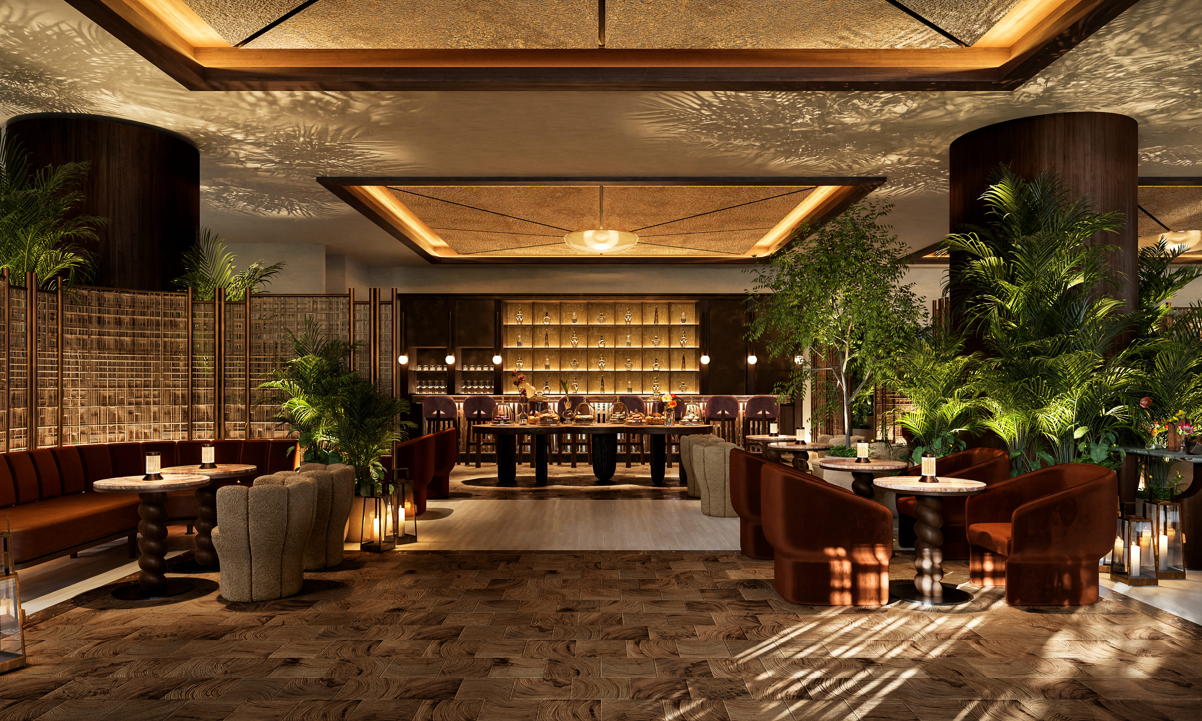 Banyan Tree Bangkok Saisons